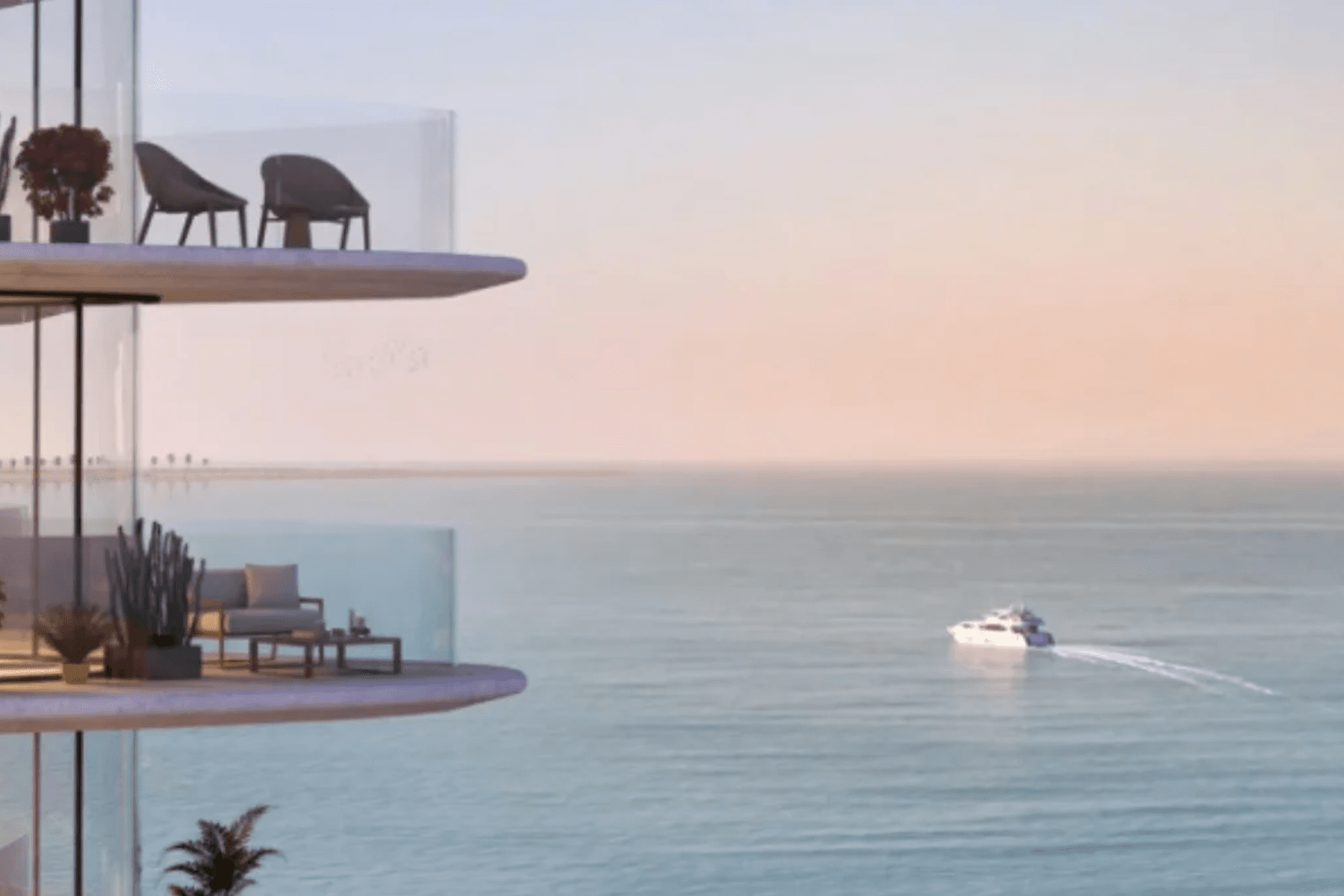 The Beach Residences