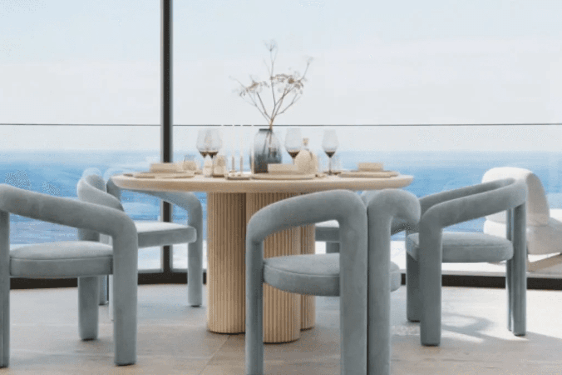 The Beach Residences