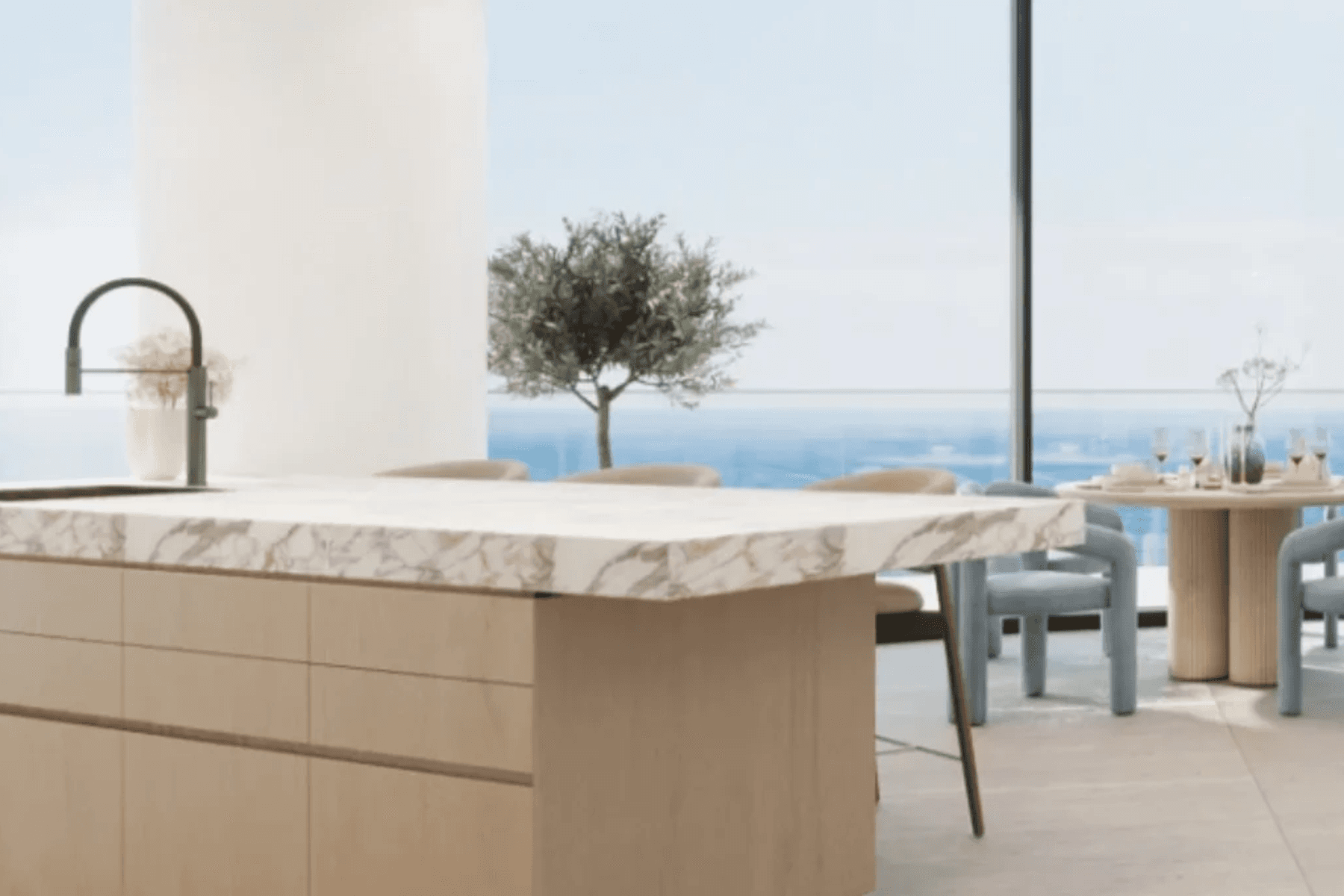 The Beach Residences