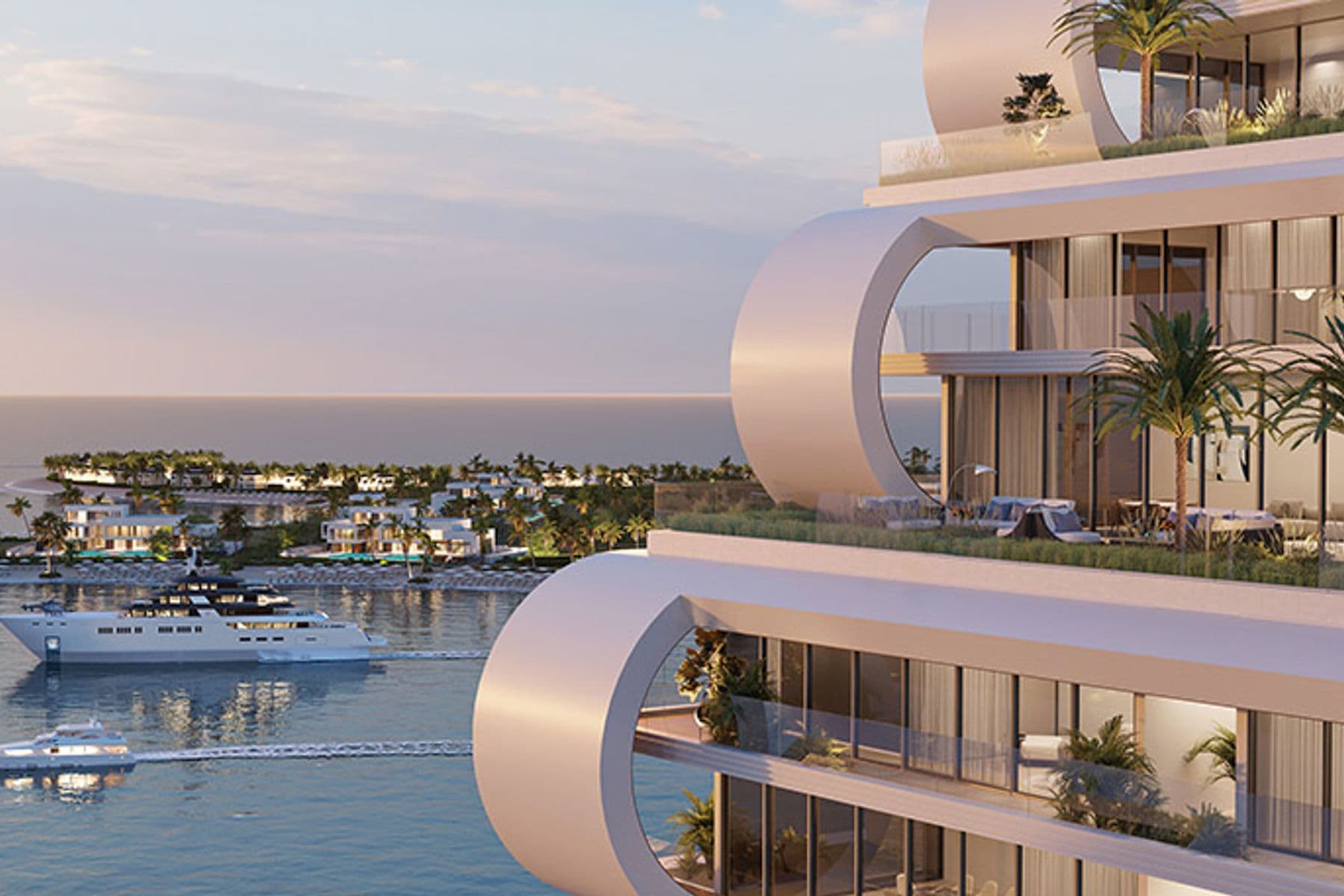 JW Marriot Residences