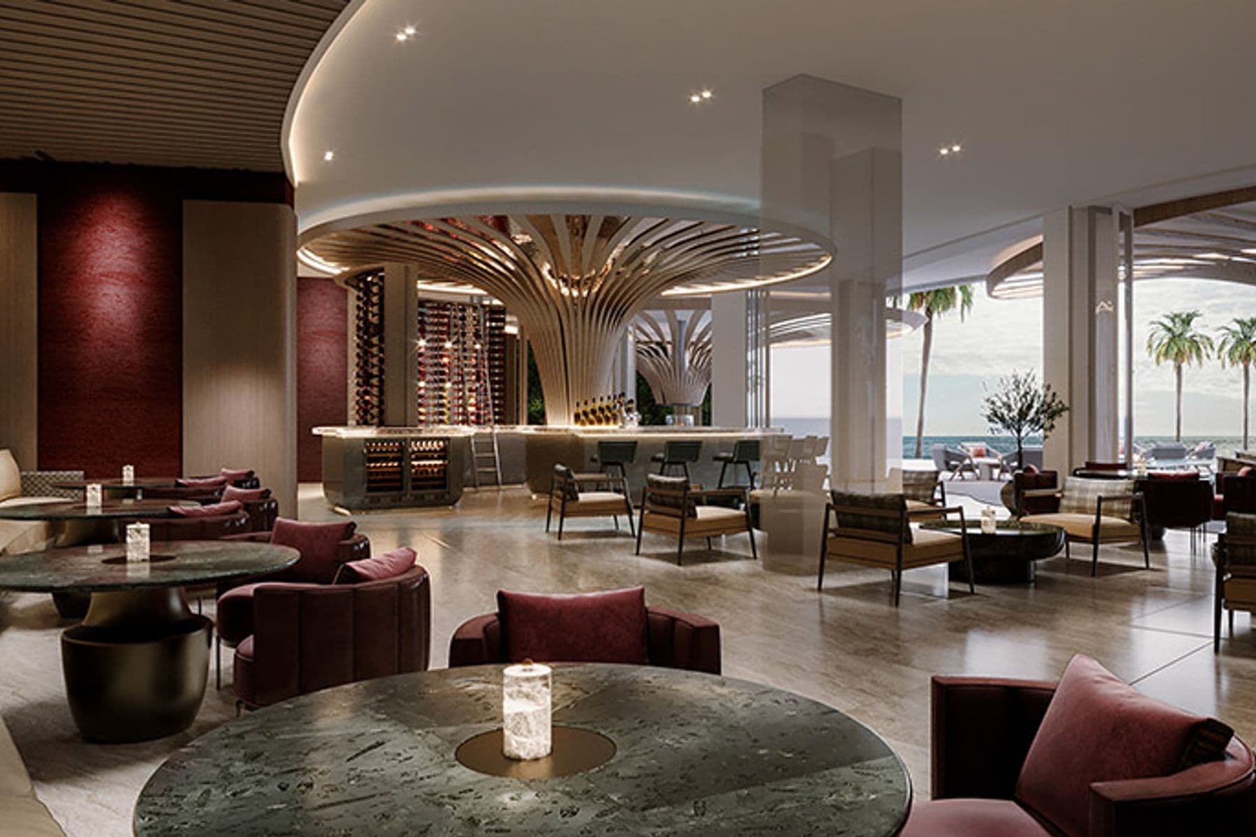 JW Marriot Residences