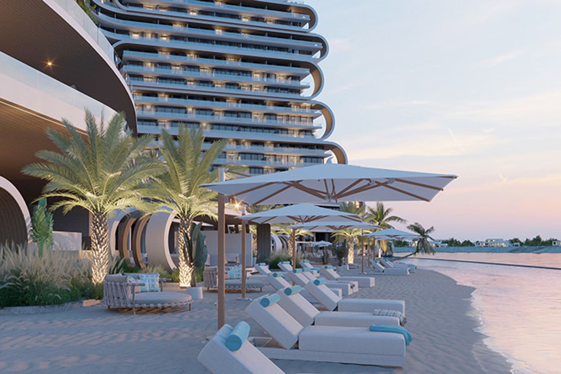 JW Marriot Residences