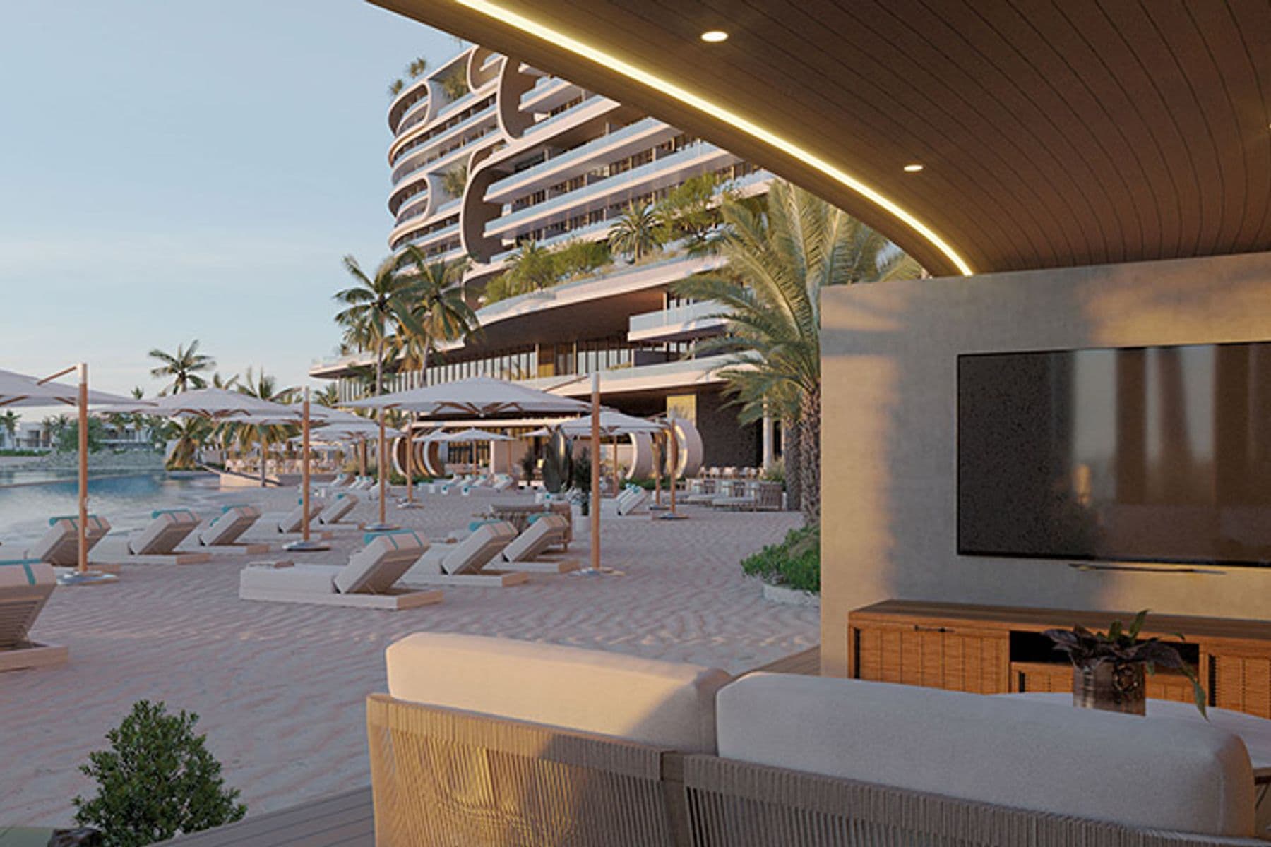 JW Marriot Residences