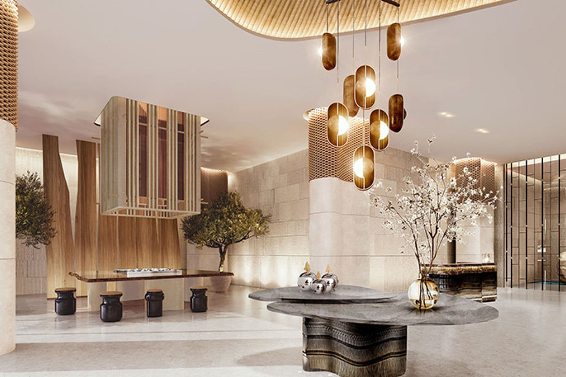 JW Marriot Residences