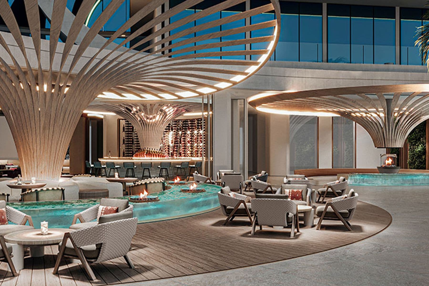 JW Marriot Residences