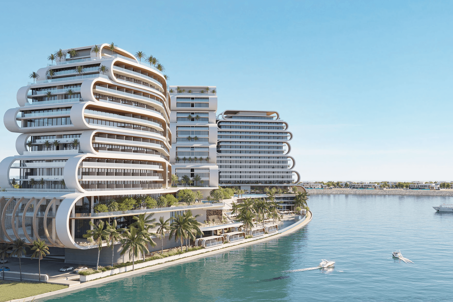 JW Marriot Residences