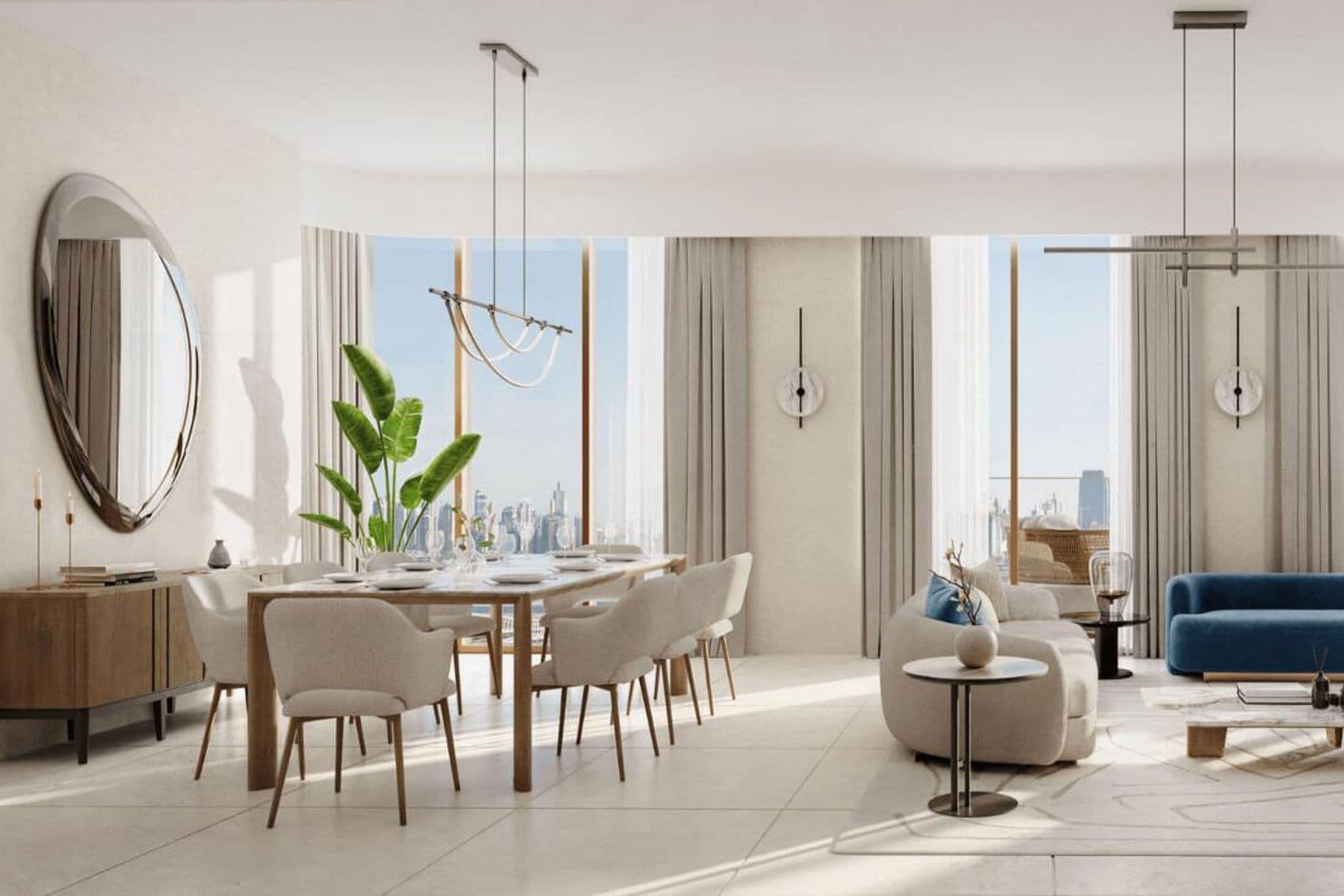 Flora Shore Beachfront Residences