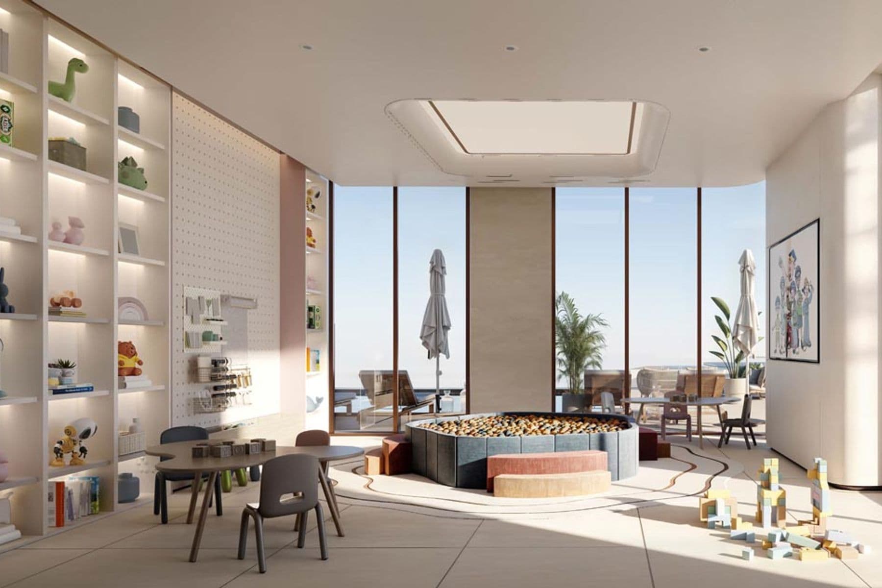 Flora Shore Beachfront Residences