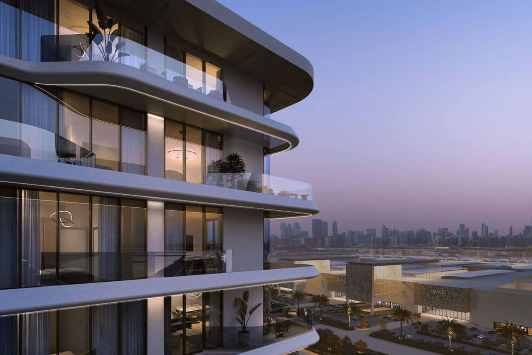 Flora Shore Beachfront Residences