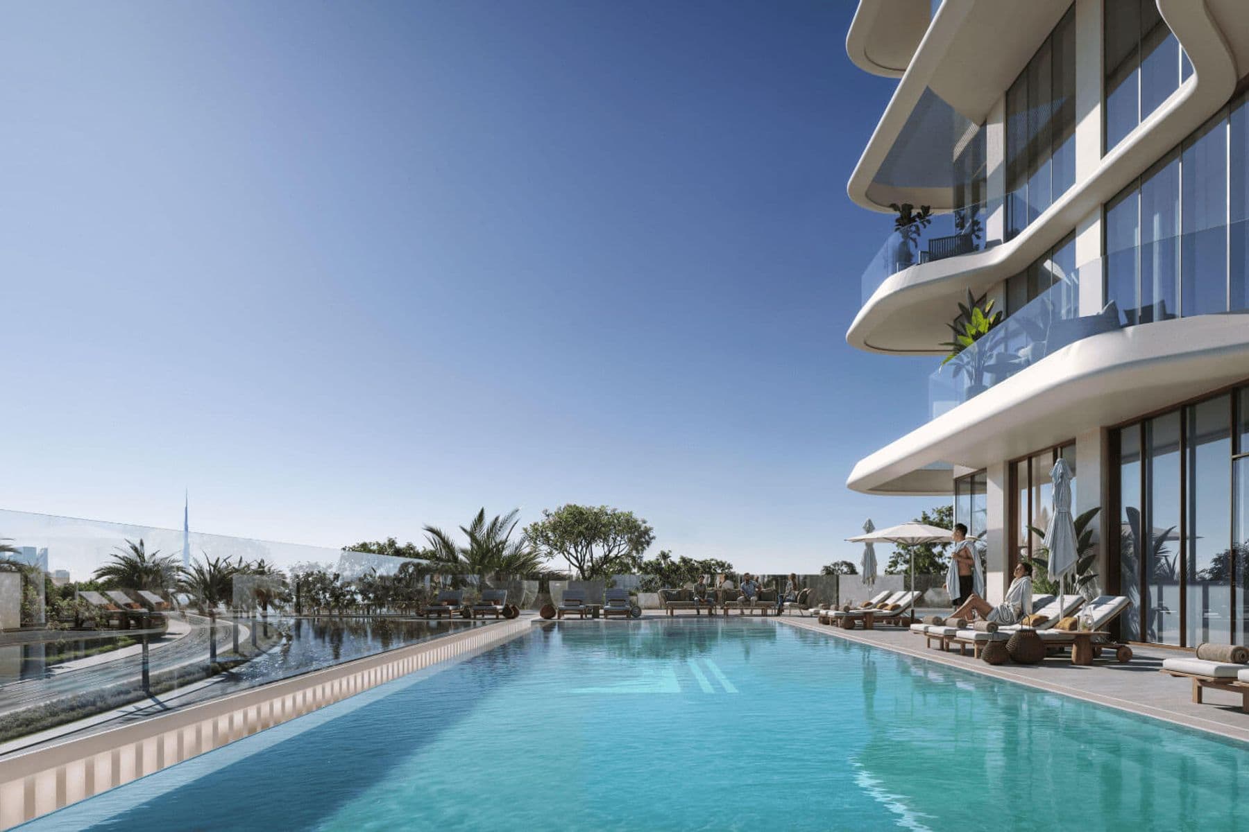 Flora Shore Beachfront Residences