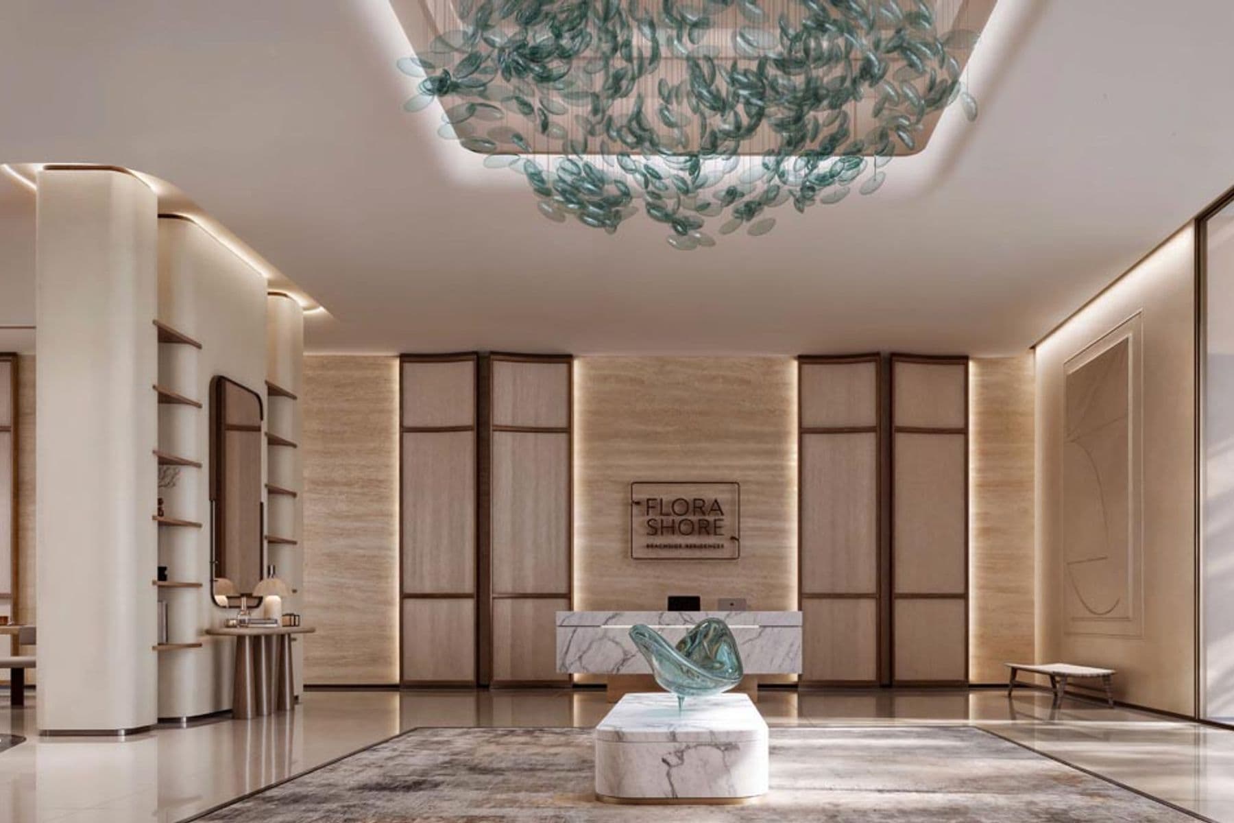 Flora Shore Beachfront Residences