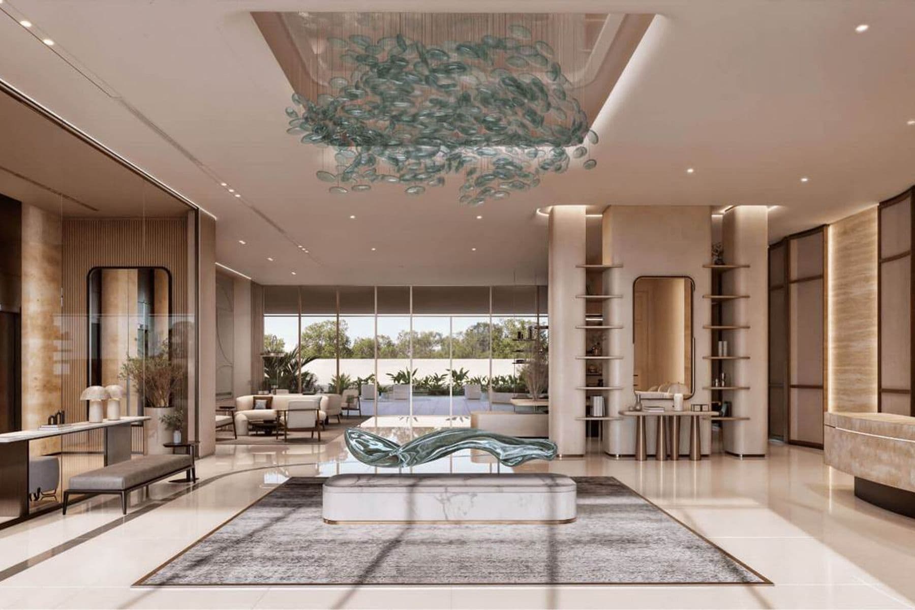 Flora Shore Beachfront Residences