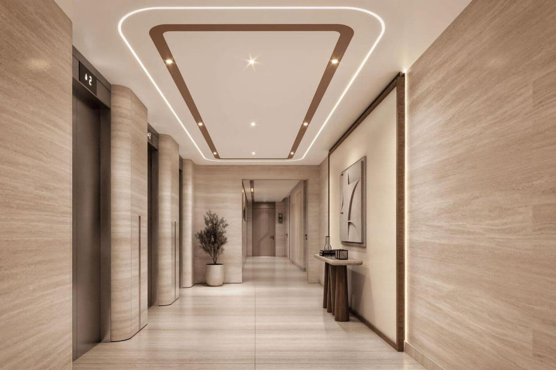 Flora Shore Beachfront Residences