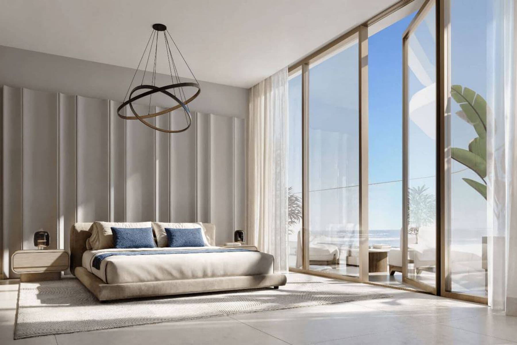 Flora Shore Beachfront Residences