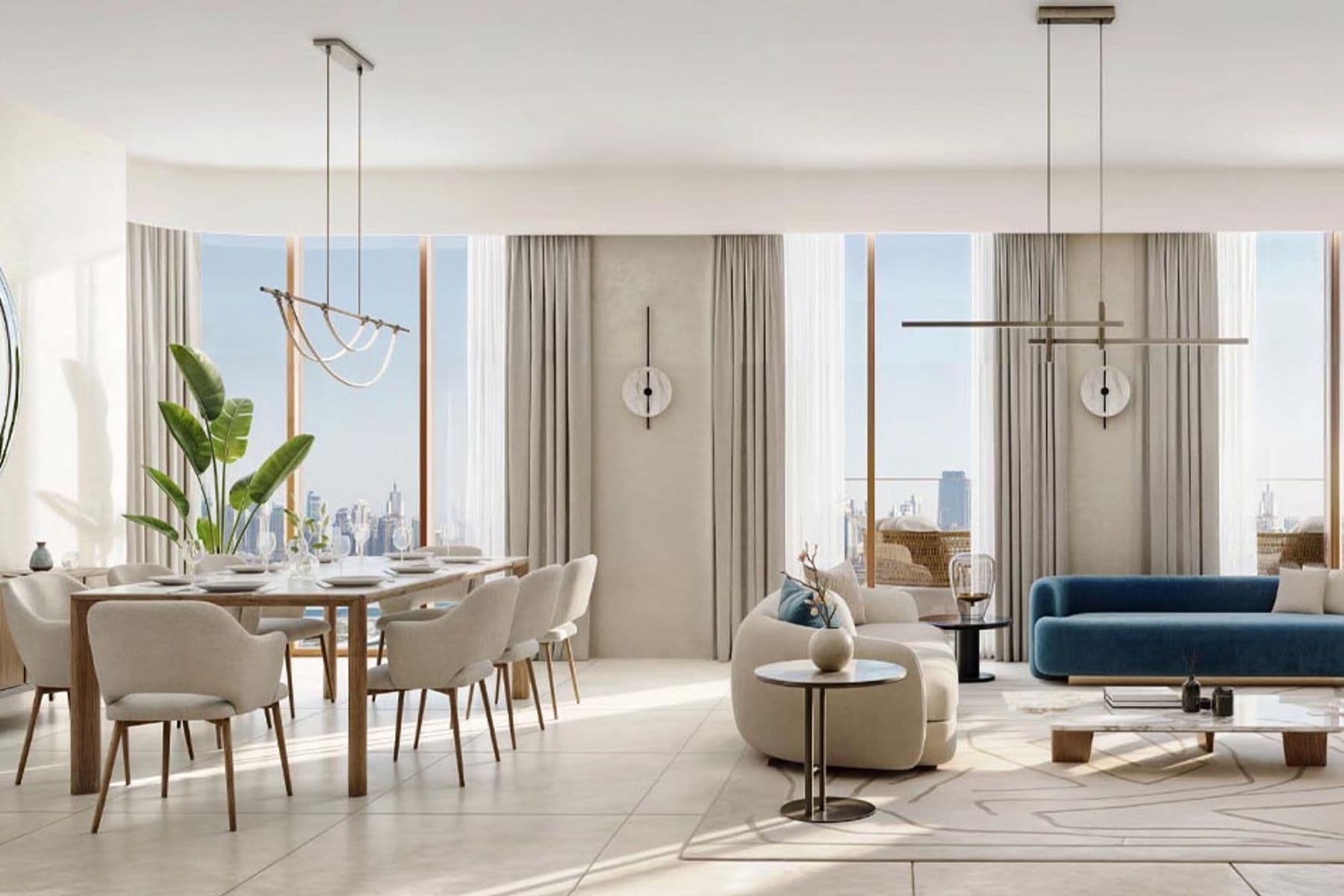 Flora Shore Beachfront Residences