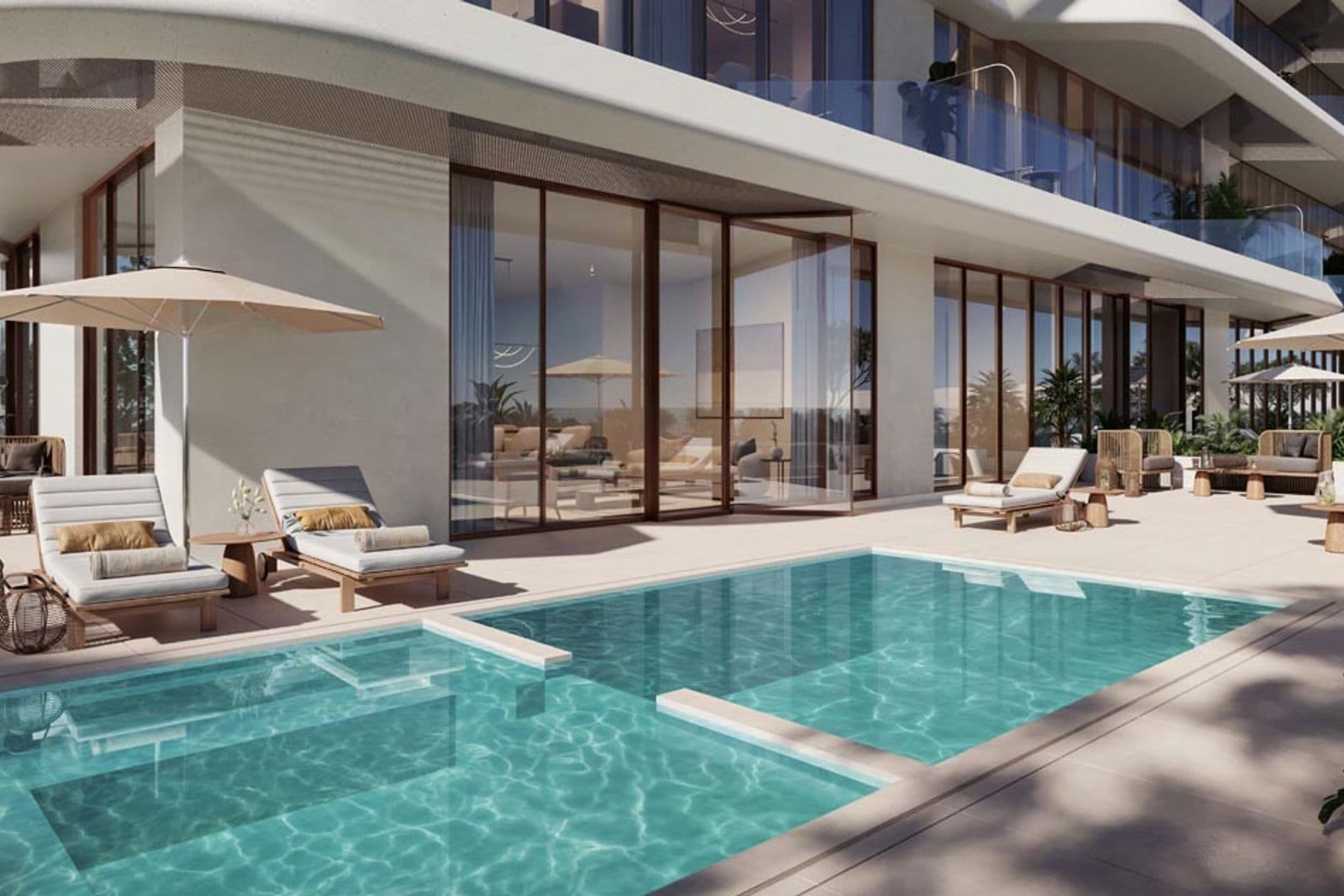 Flora Shore Beachfront Residences