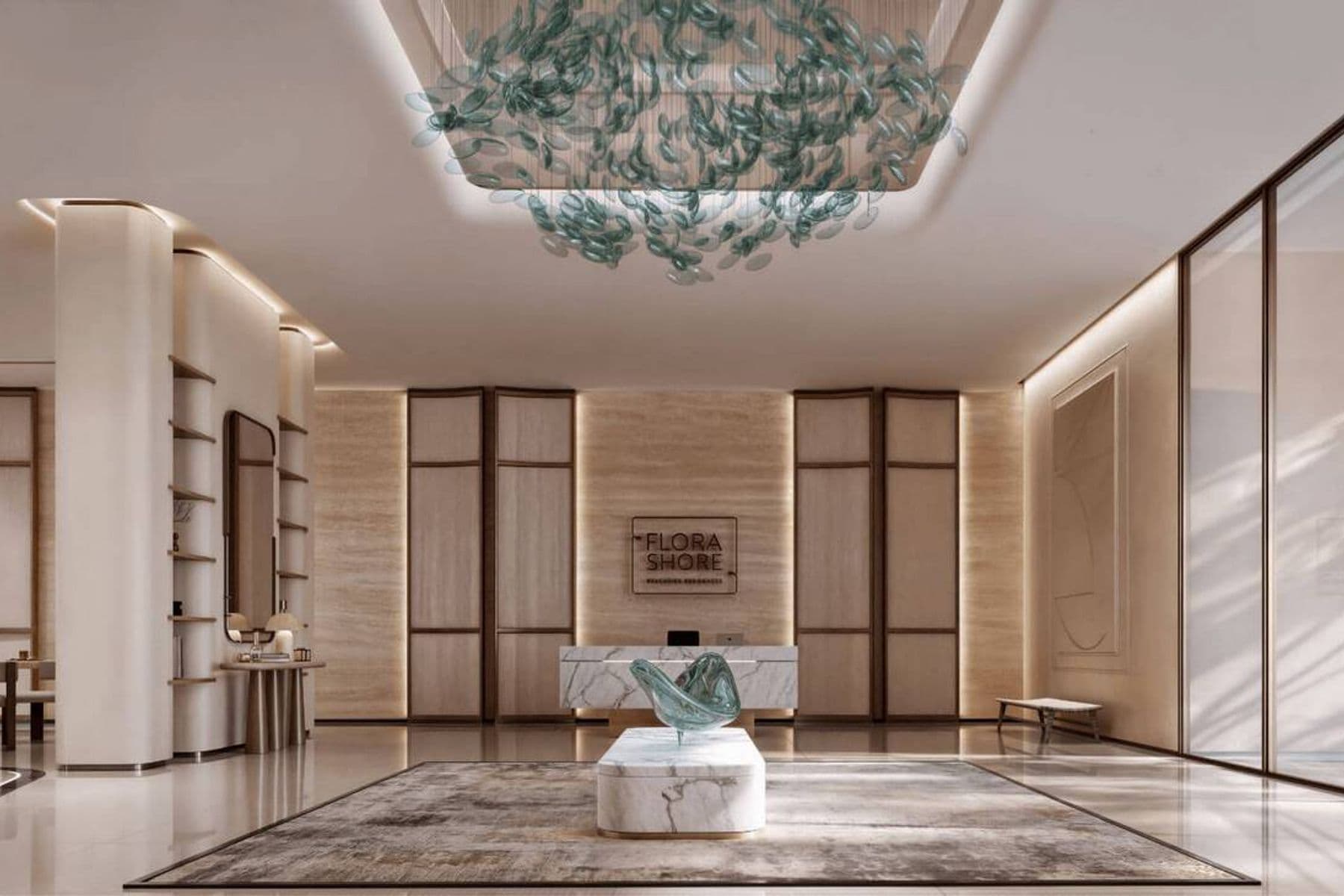 Flora Shore Beachfront Residences