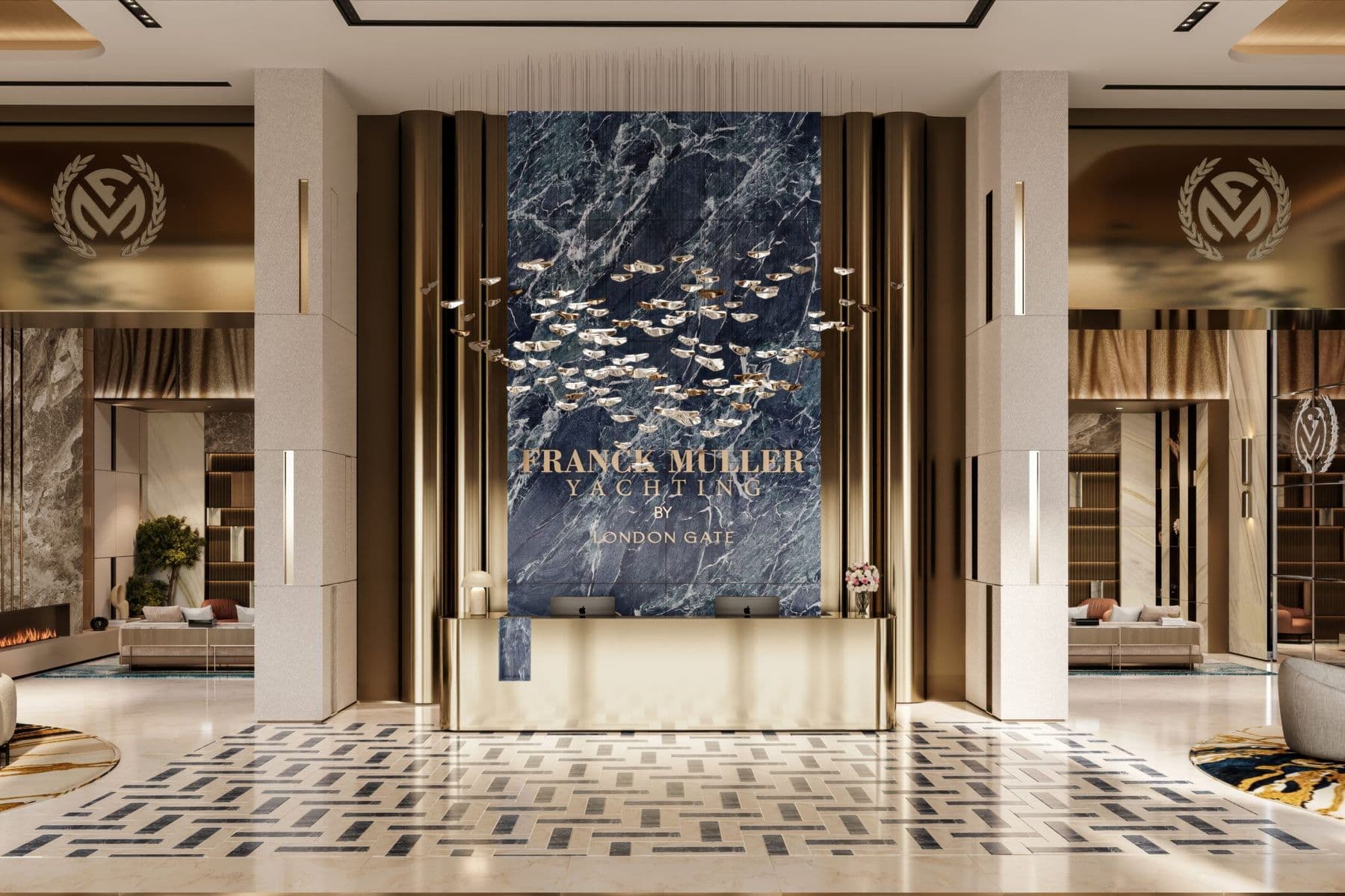 Franck Muller Yachting