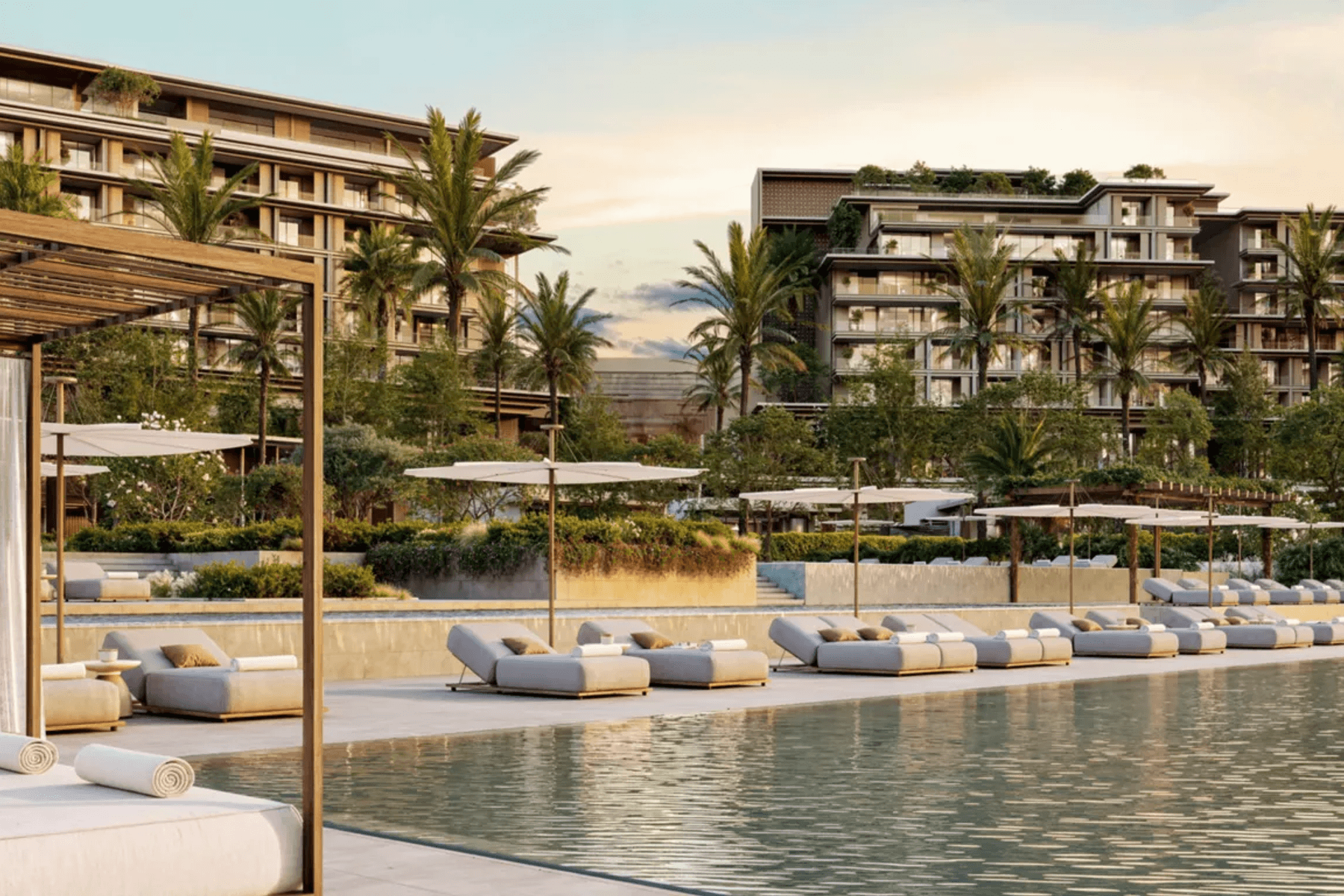 Rosewood Hotel And Residence