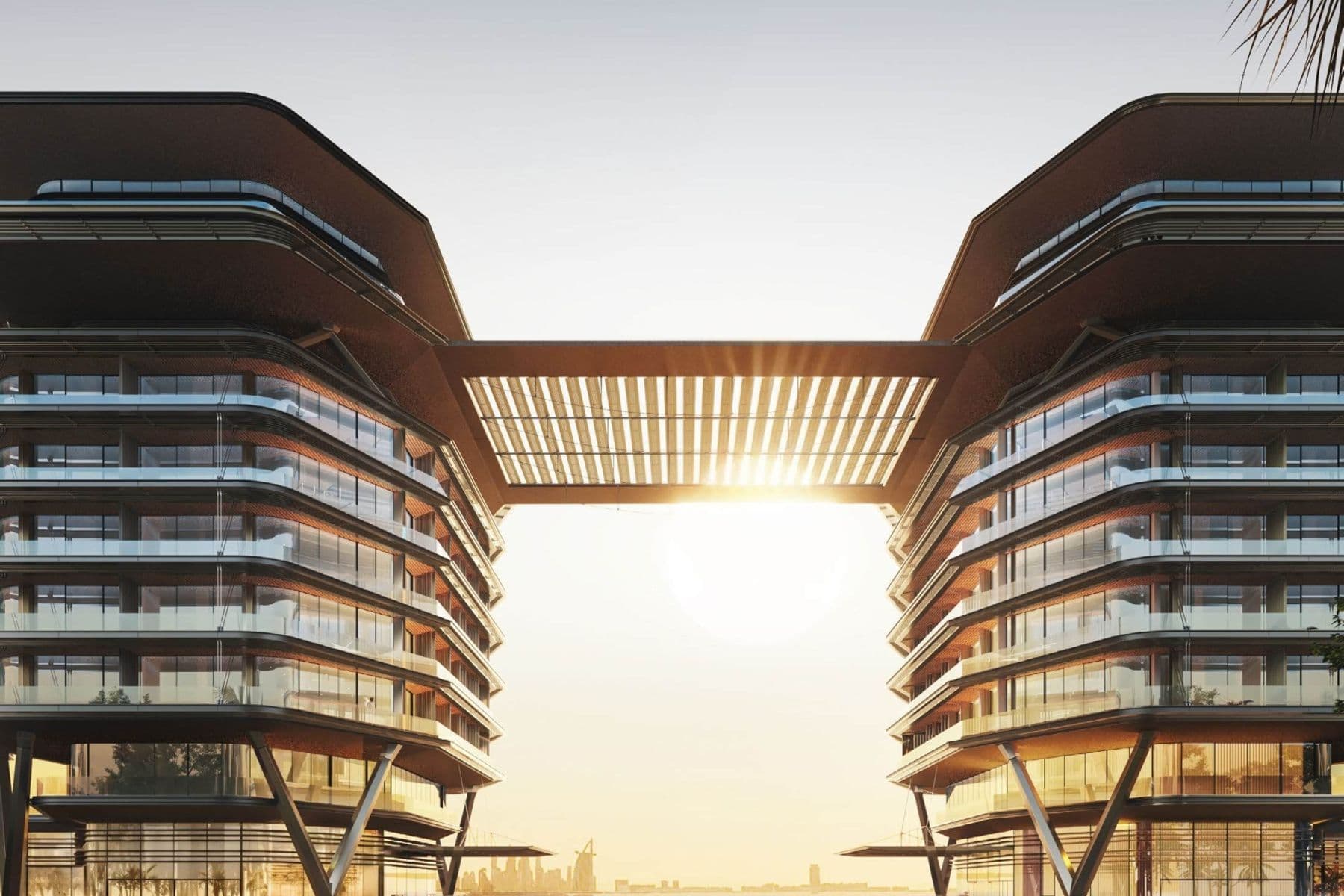 The Residences Peninsula Dubai