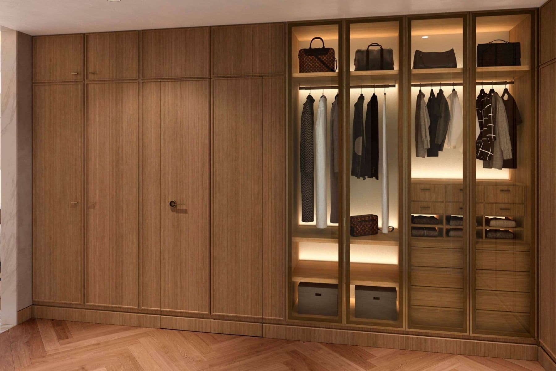 The Residences Peninsula Dubai