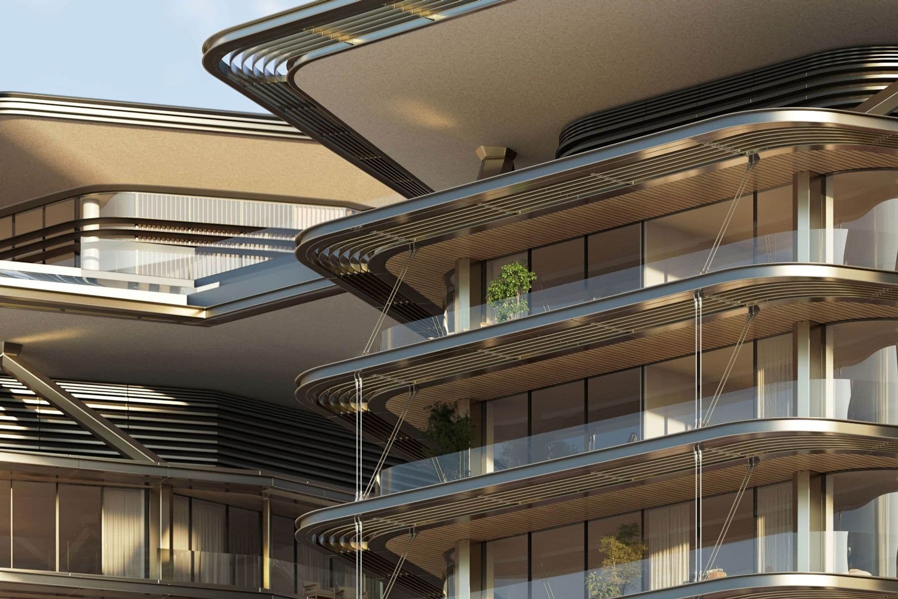 The Residences Peninsula Dubai