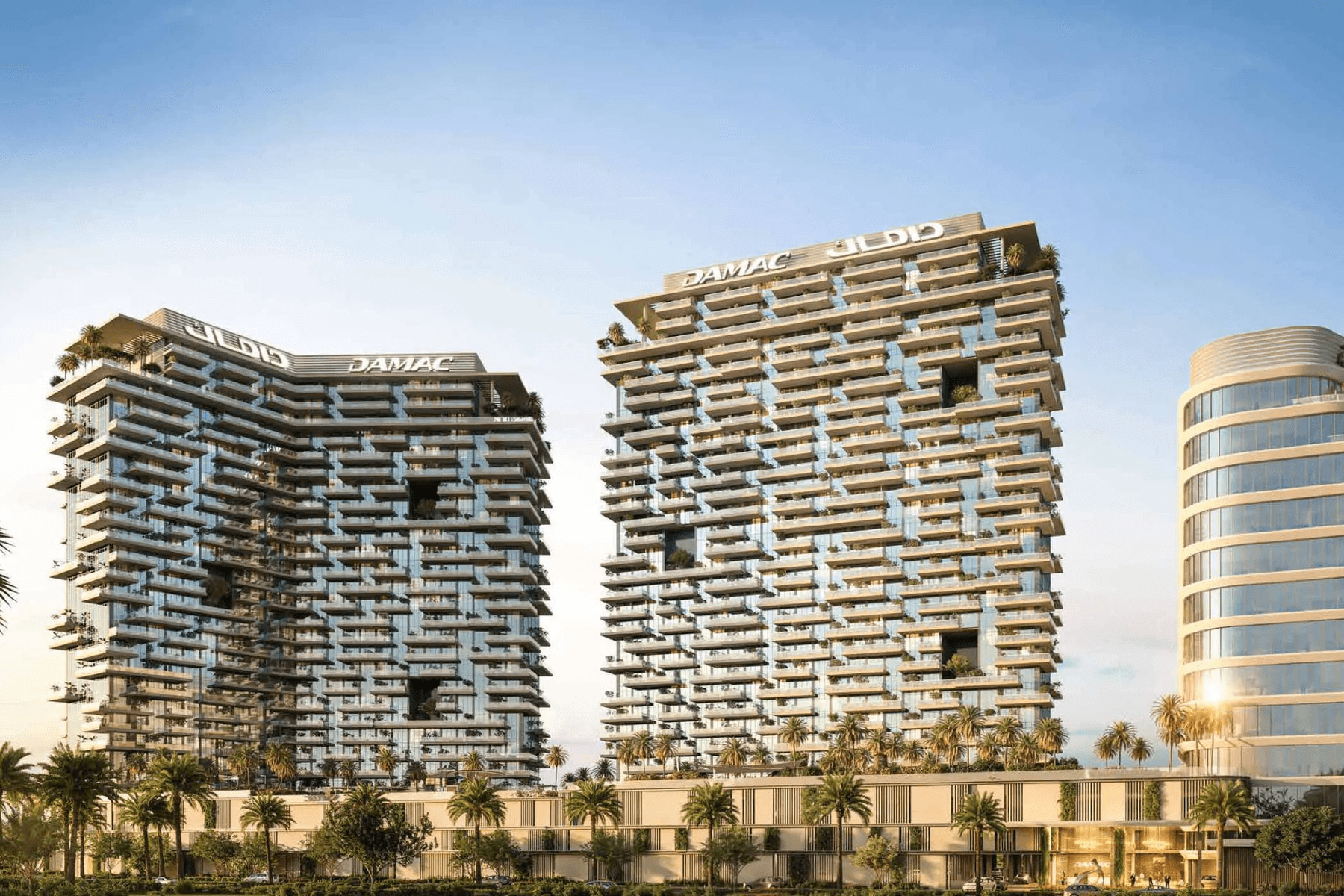 DAMAC District
