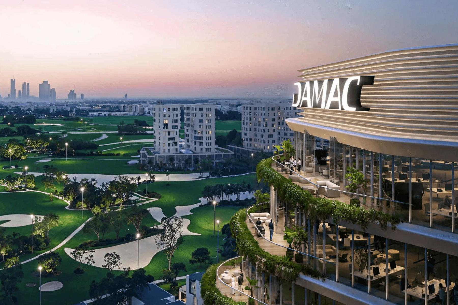 DAMAC District
