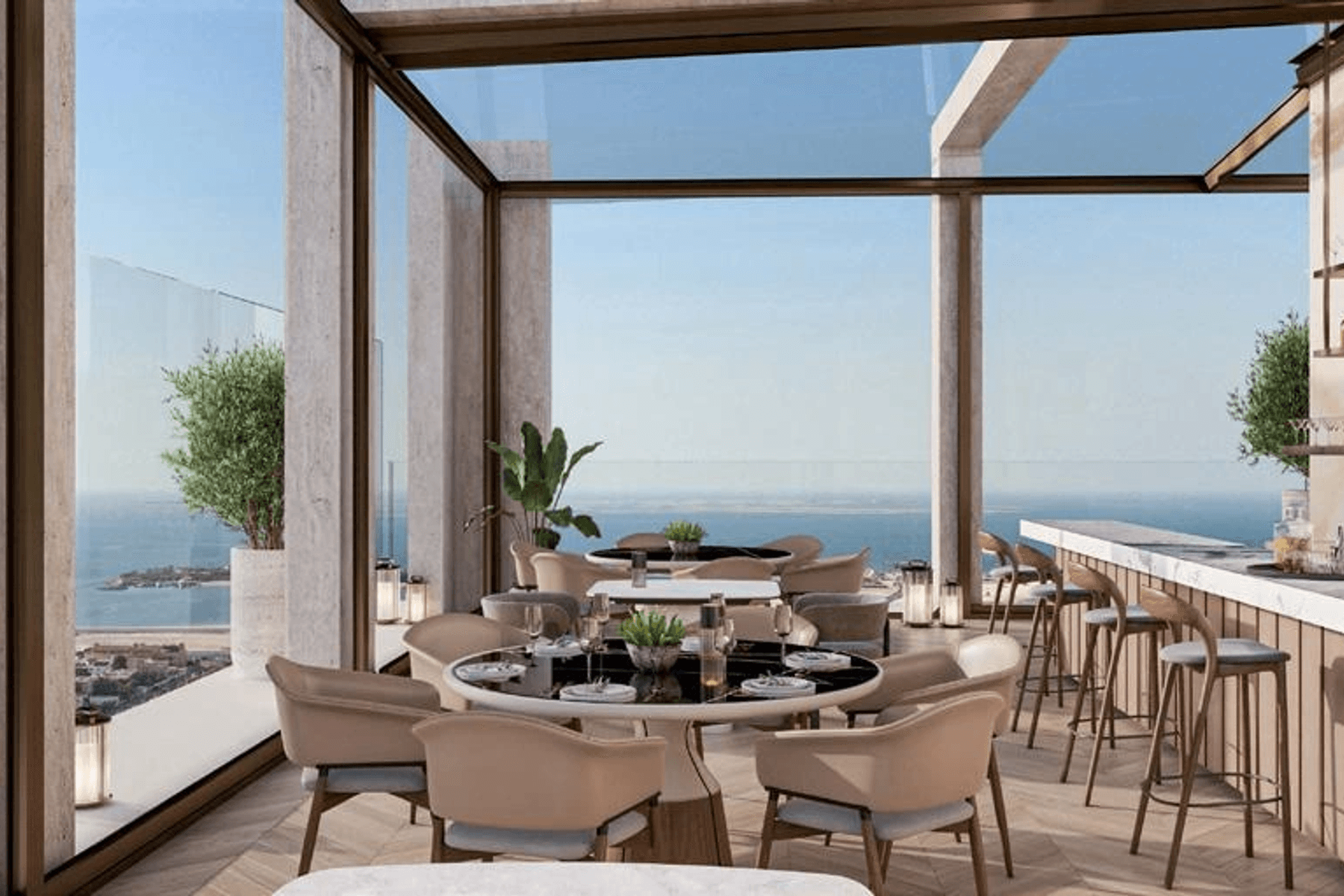 AHS Luxury Office Tower