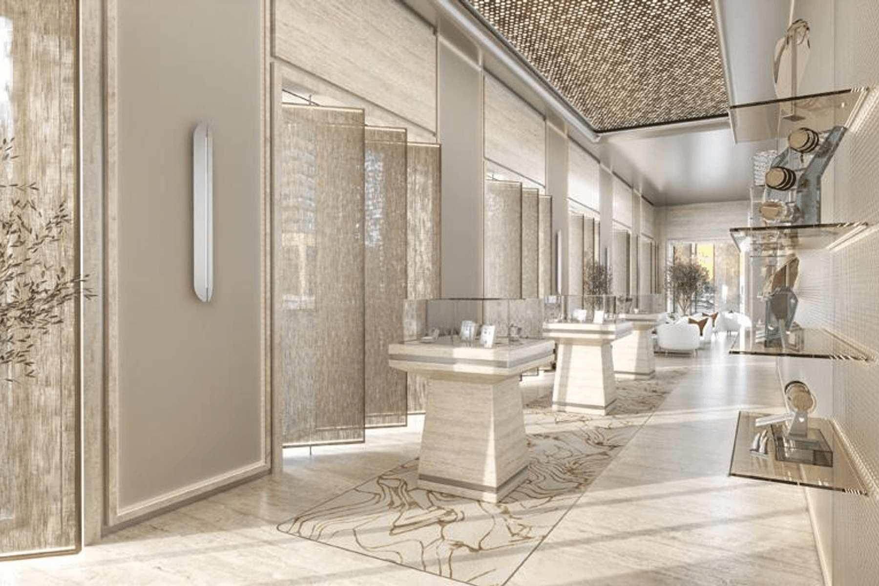 AHS Luxury Office Tower