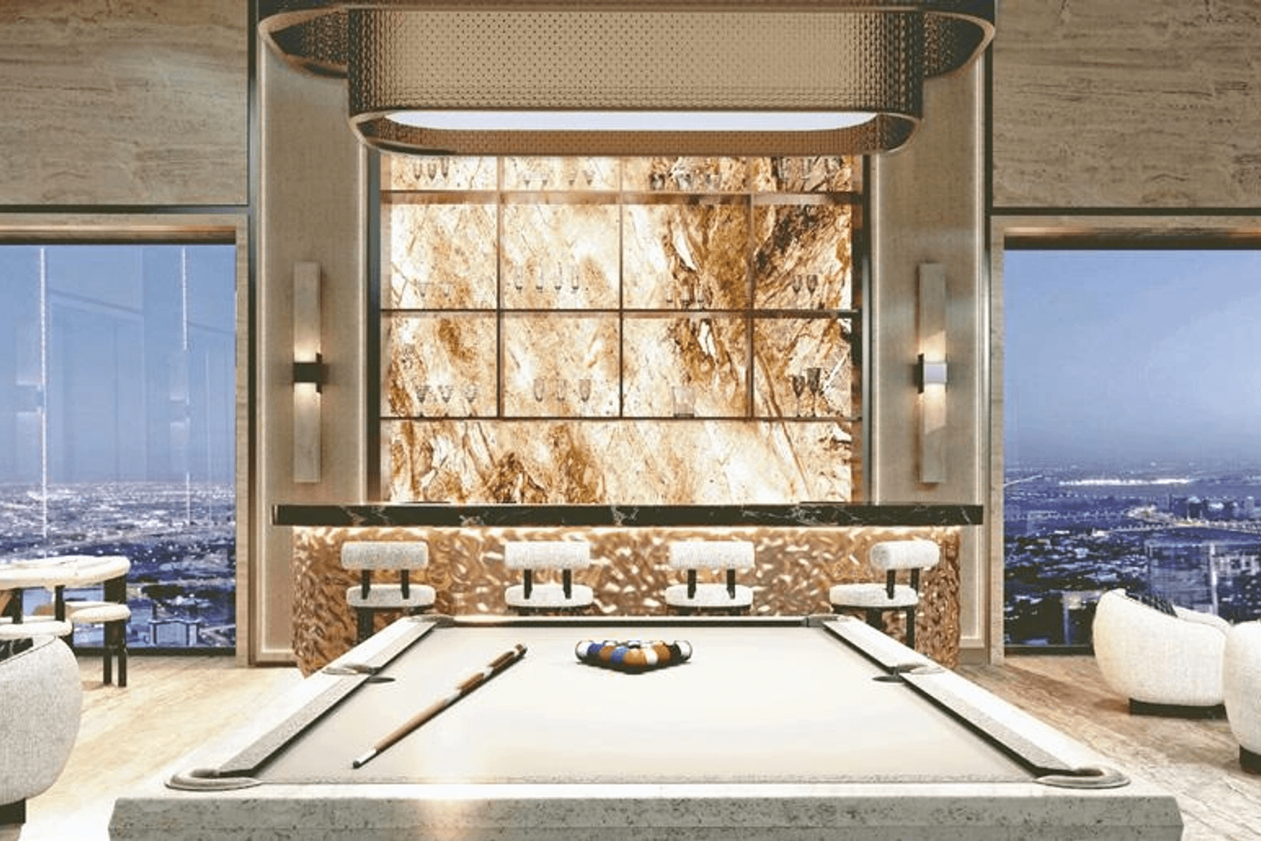 AHS Luxury Office Tower