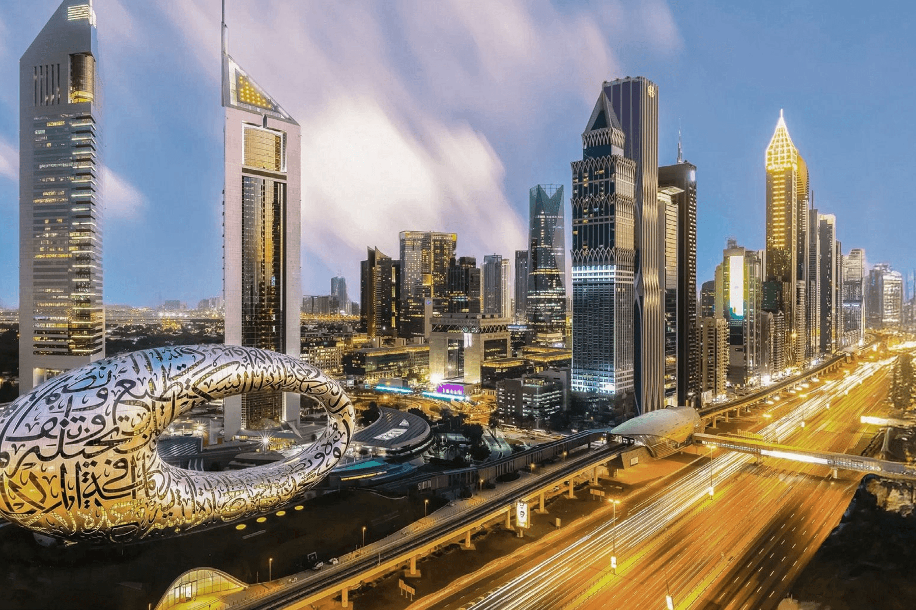 AHS Luxury Office Tower