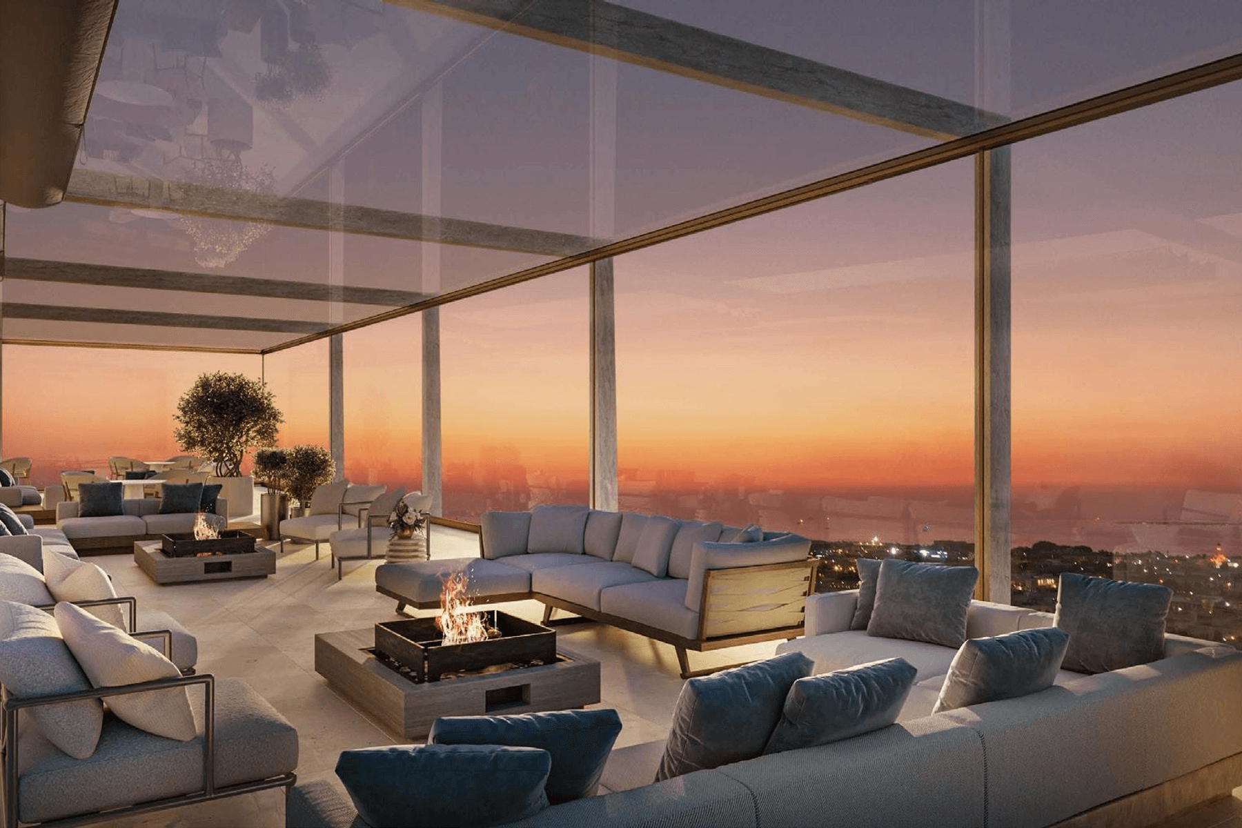 AHS Luxury Office Tower