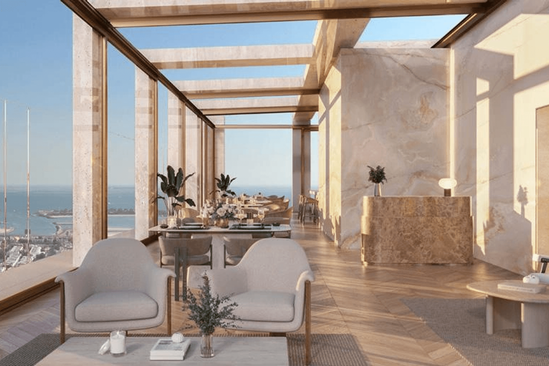 AHS Luxury Office Tower