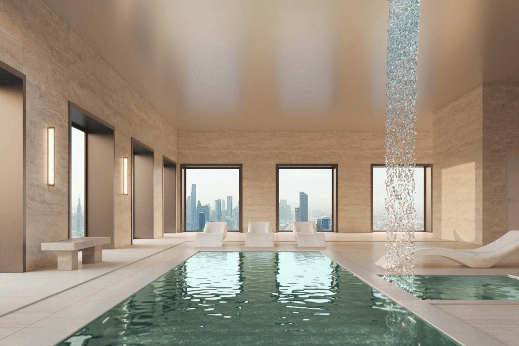 AHS Luxury Office Tower