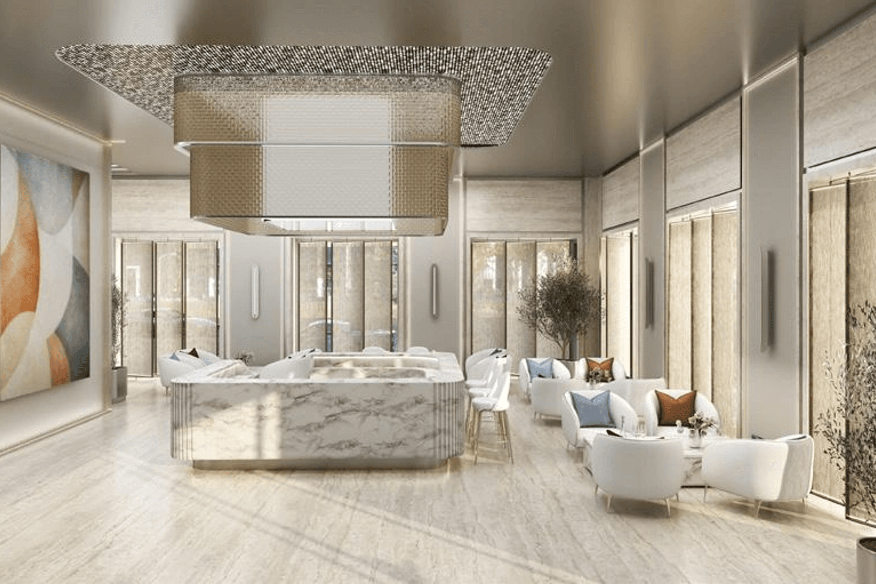 AHS Luxury Office Tower