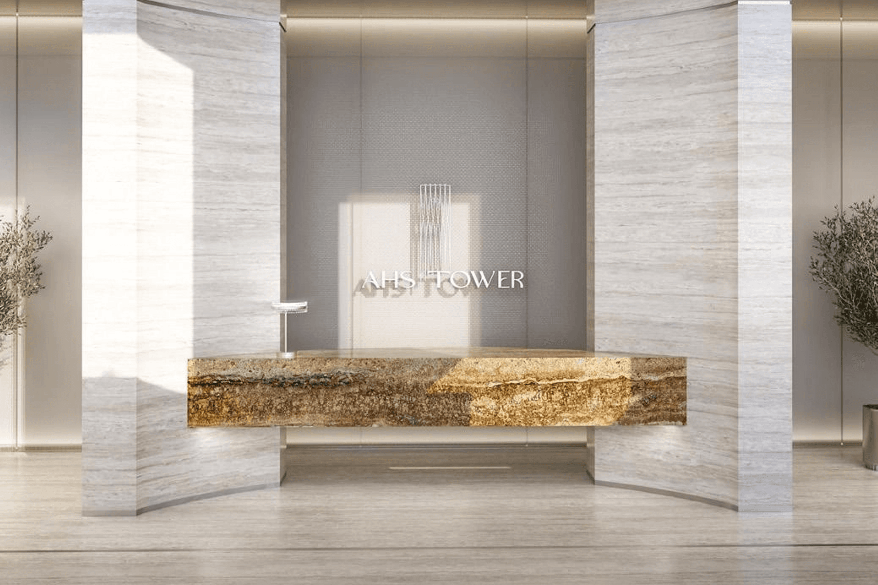 AHS Luxury Office Tower