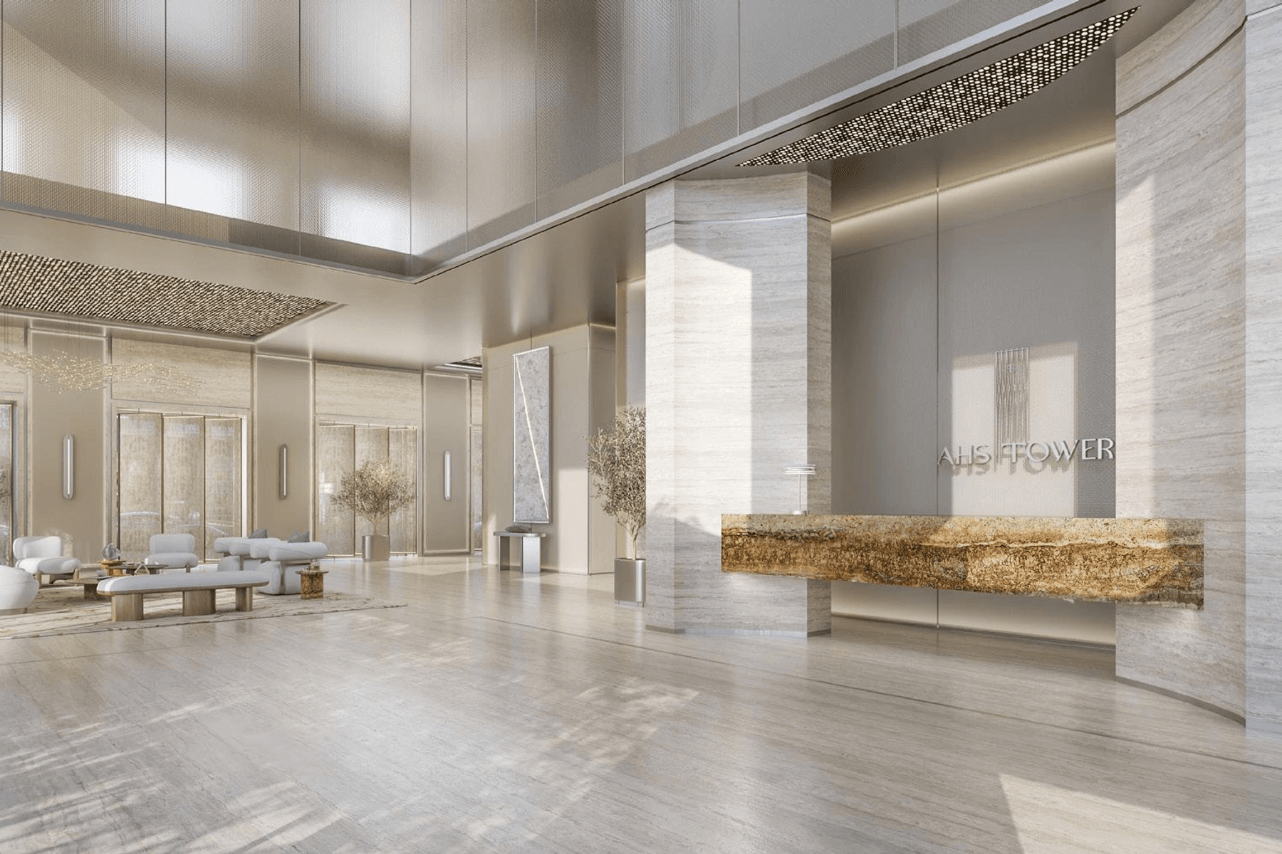 AHS Luxury Office Tower