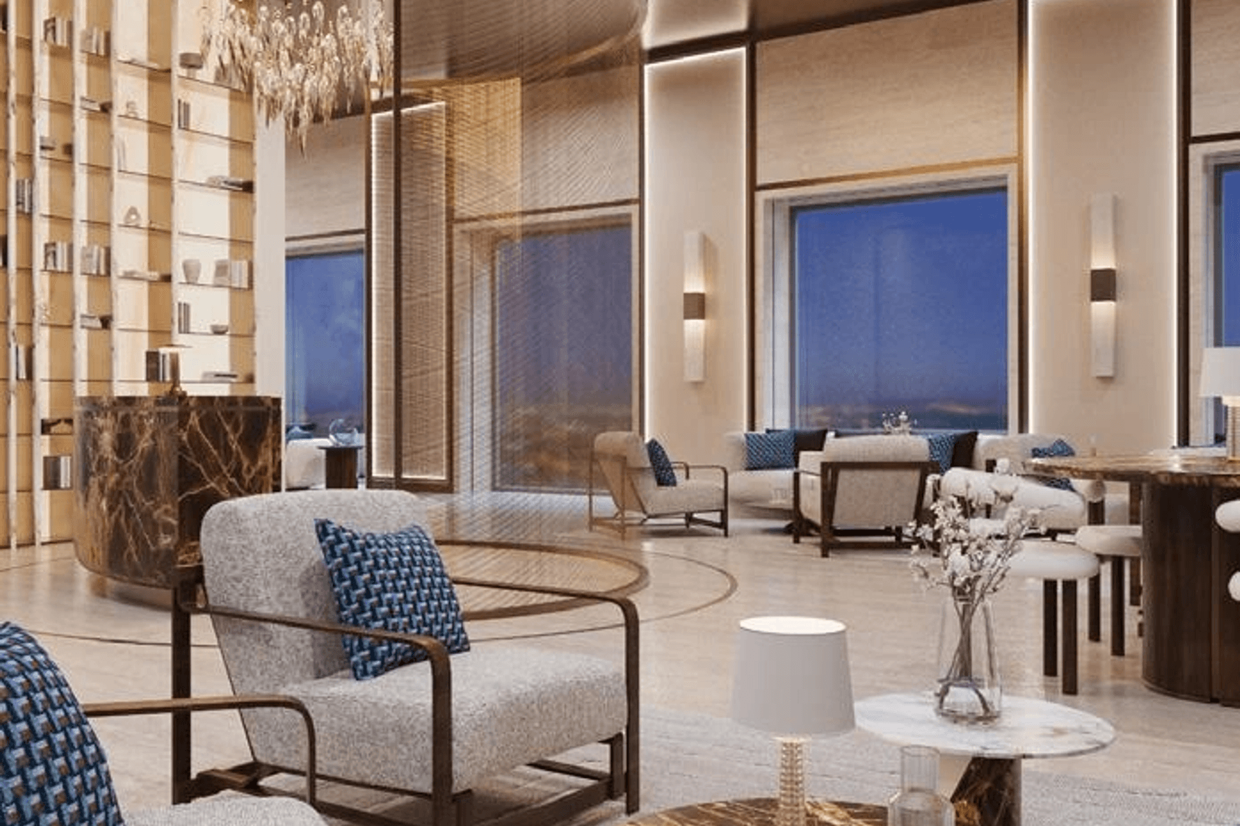 AHS Luxury Office Tower