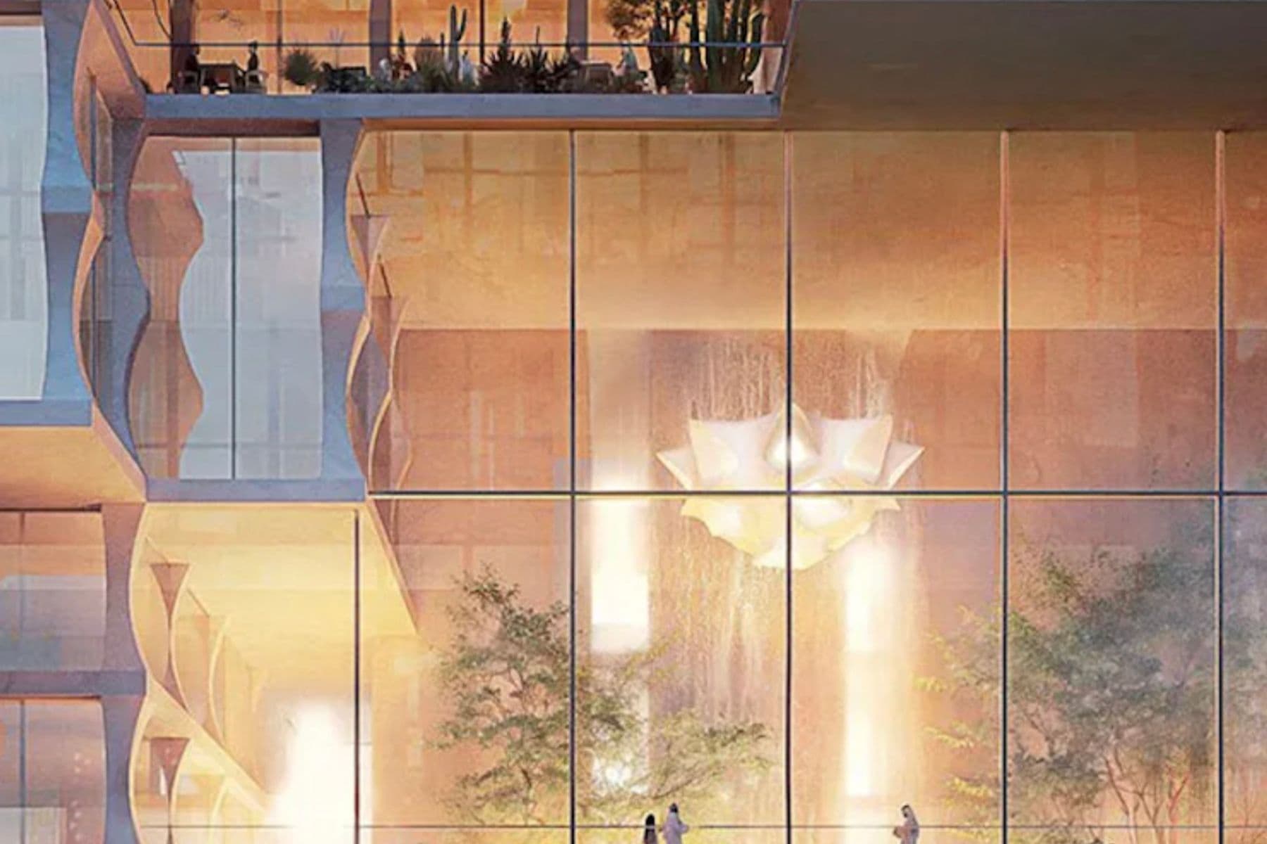 Janu Dubai Hotel & Residences