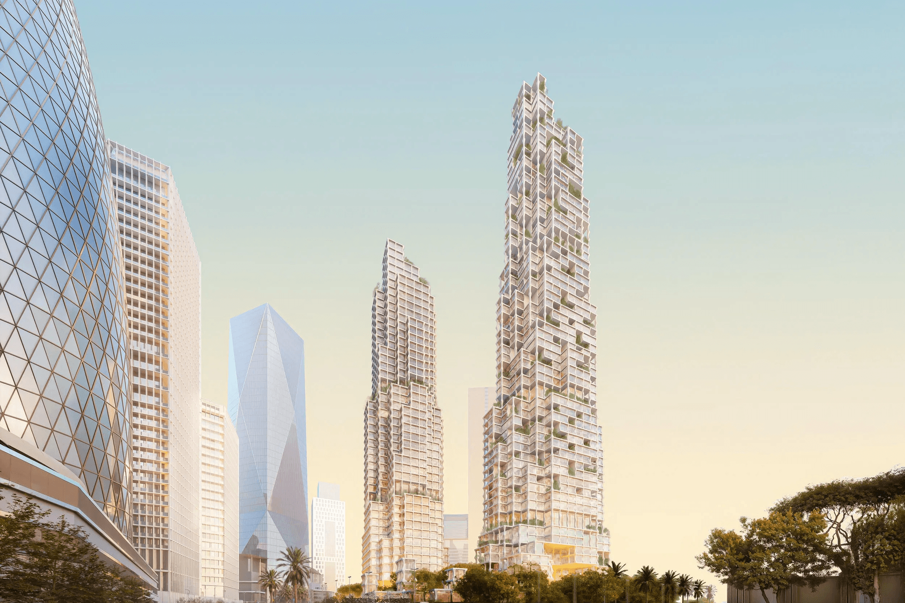 Janu Dubai Hotel & Residences