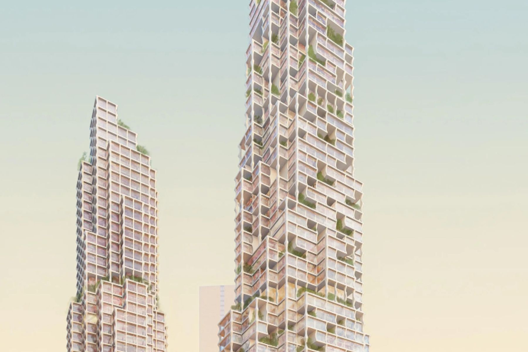 Janu Dubai Hotel & Residences