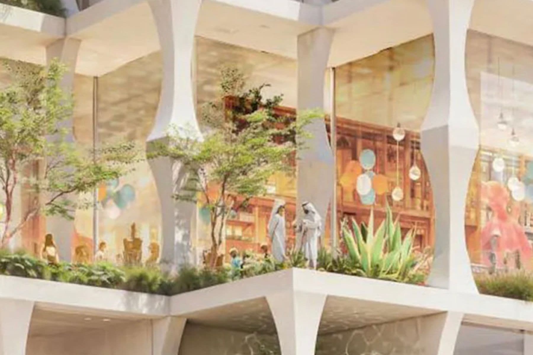 Janu Dubai Hotel & Residences