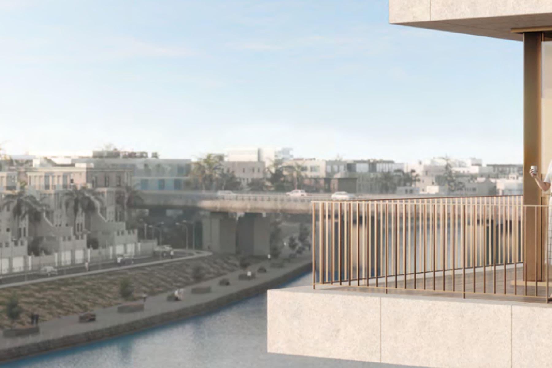 Eden House The Canal