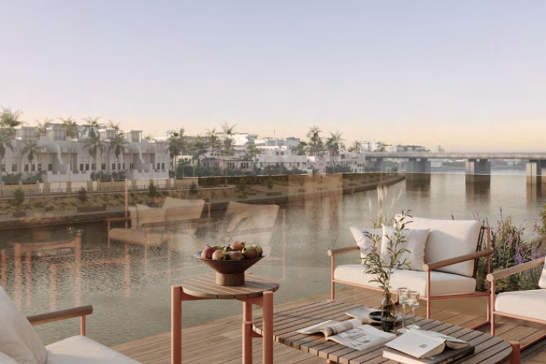 Eden House The Canal