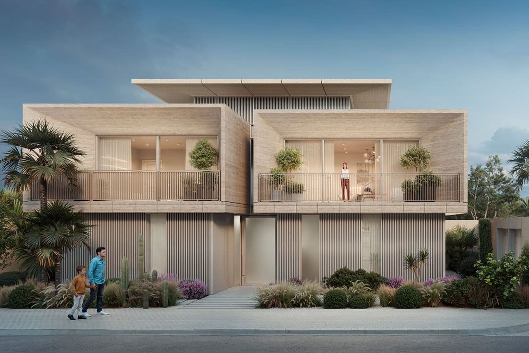 Eden House Dubai Hills