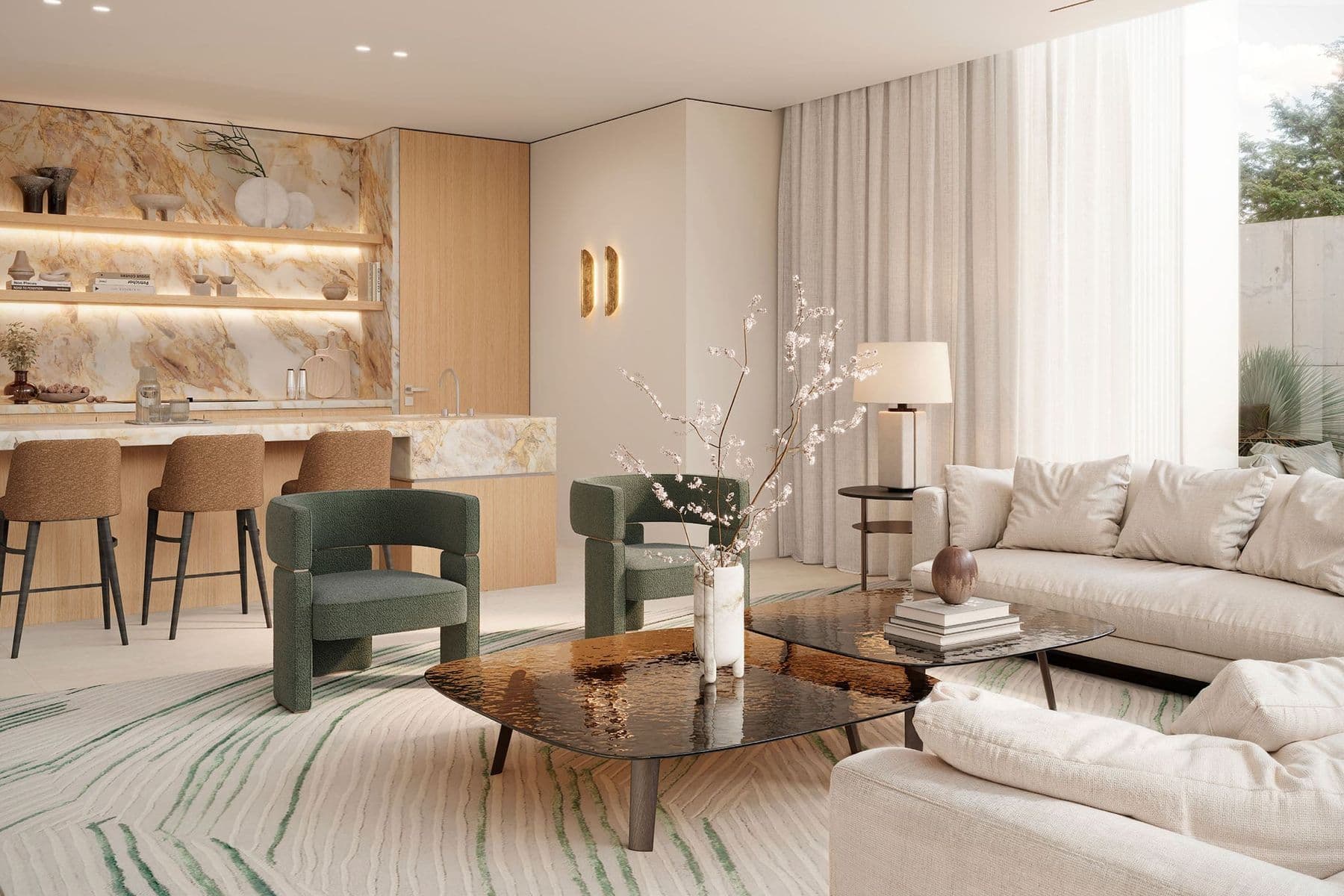 Eden House Dubai Hills