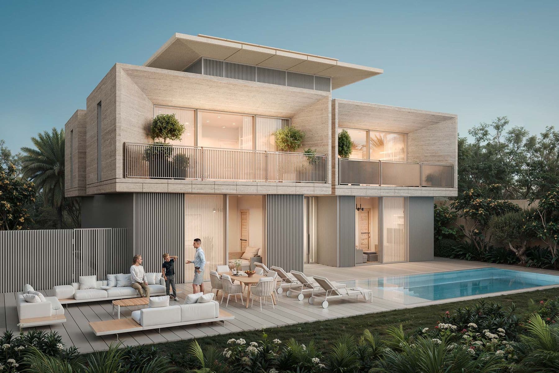 Eden House Dubai Hills