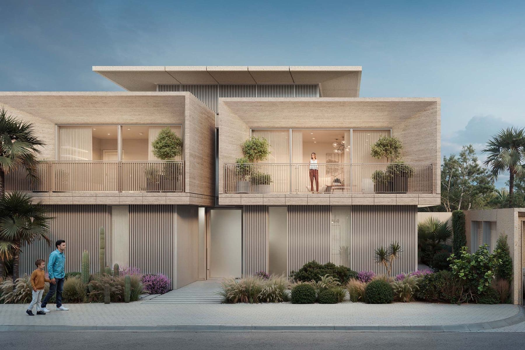 Eden House Dubai Hills