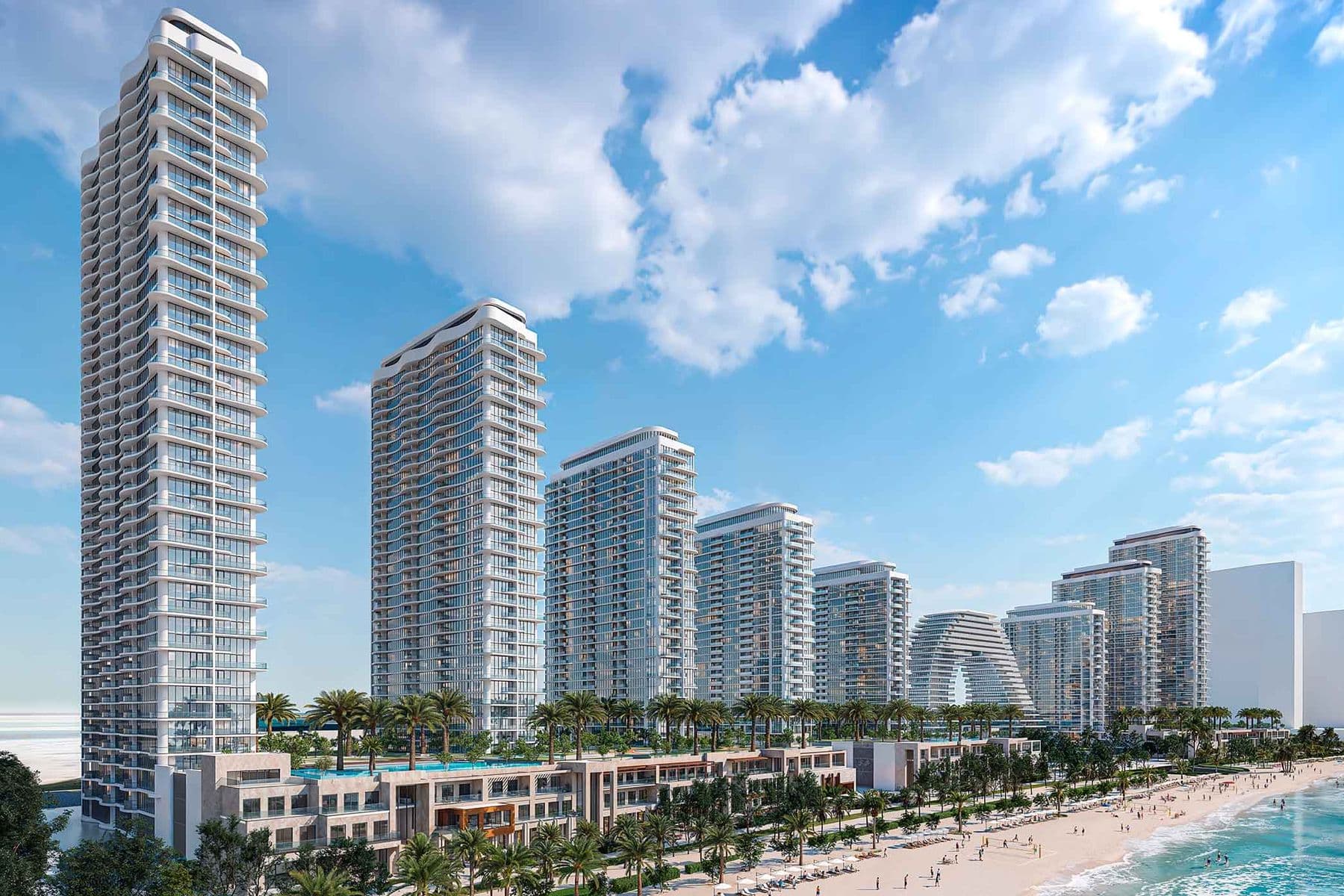 Downtown Umm Al Quwain